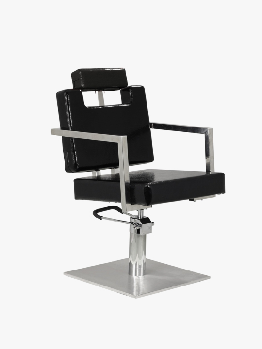 European salon styling chair, cosmoporto