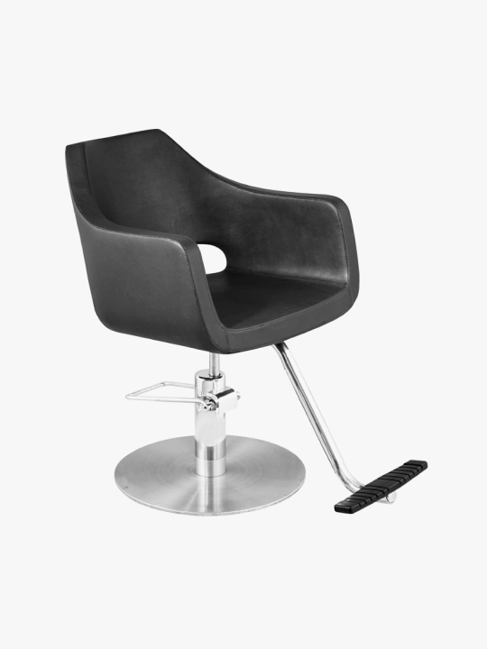 Ladies salon styling chair, cosmoporto