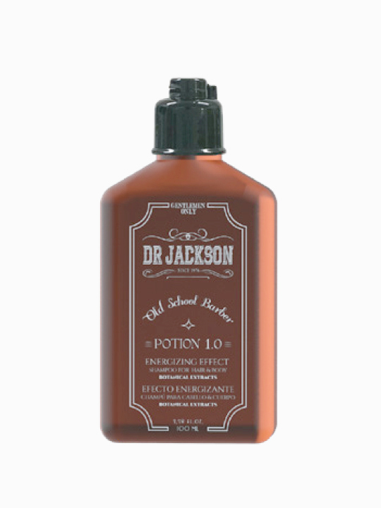Energizing effect shampoo potion 1.0 - 100ml,cosmoporto