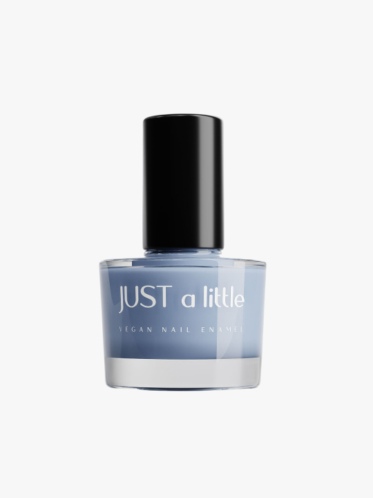 Wandering sky blue nail polish, cosmoporto