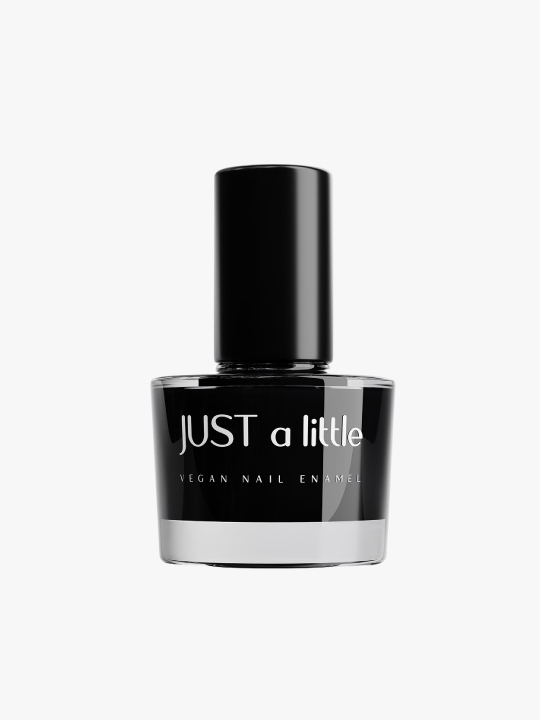 Cosmos dark nail polish, cosmoporto