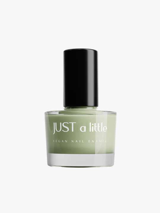 Aurora growth green nail polish, cosmoporto