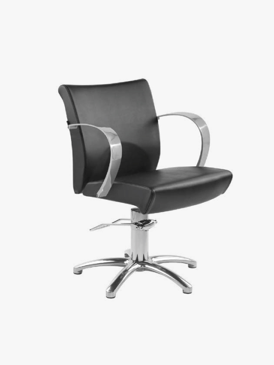 Venezia swivel styling chair, cosmoporto