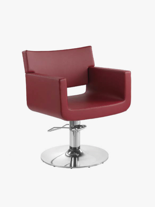 Moon stylng ladies chair, cosmoporto
