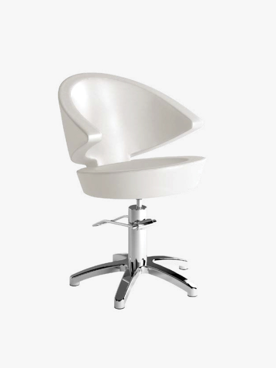Charme swivel styling chair, cosmoporto