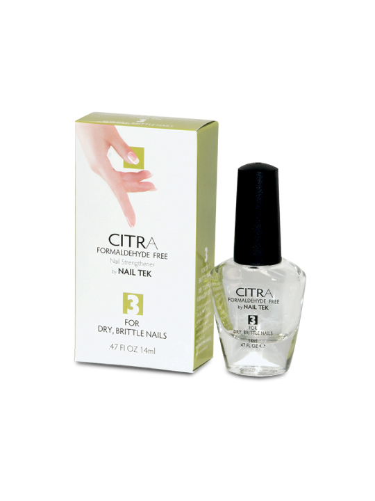 Citra Nail Formaldehyde Free Treatment - 3 14ml, cosmoporto