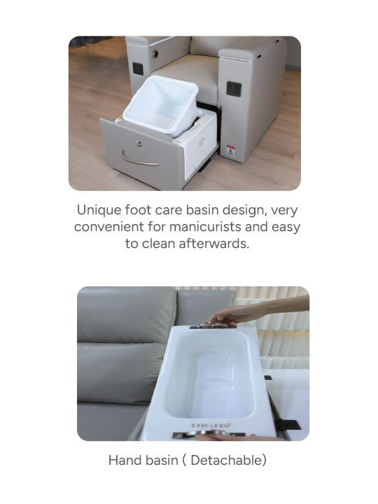 highs professional spa furniture