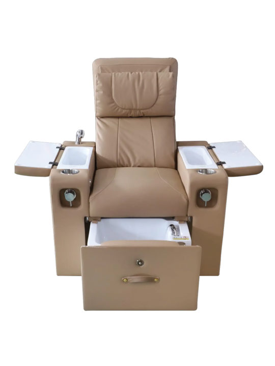 HW8 Multi functional Mani-Pedi Spa Chair, cosmoporto