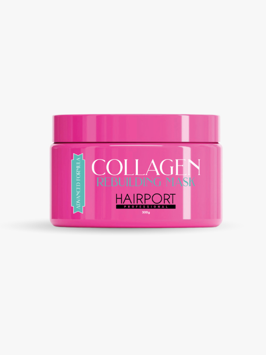Collagen rebuilding mask 300g, cosmoporto
